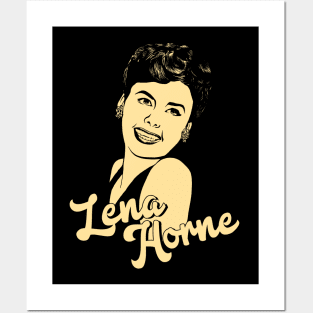 Lena 2 Posters and Art